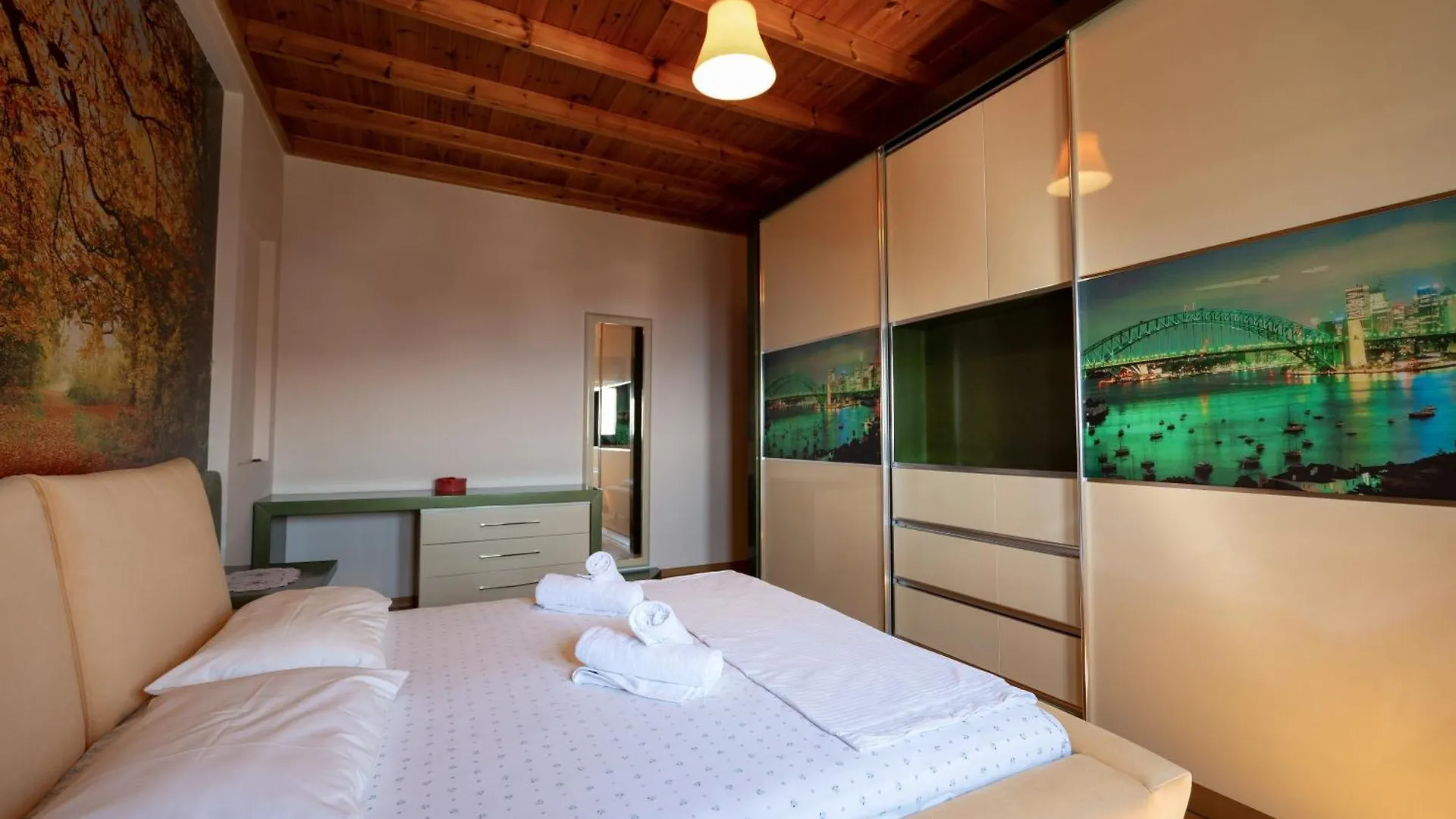 Apartments Villa Luxor Саранда 0*,