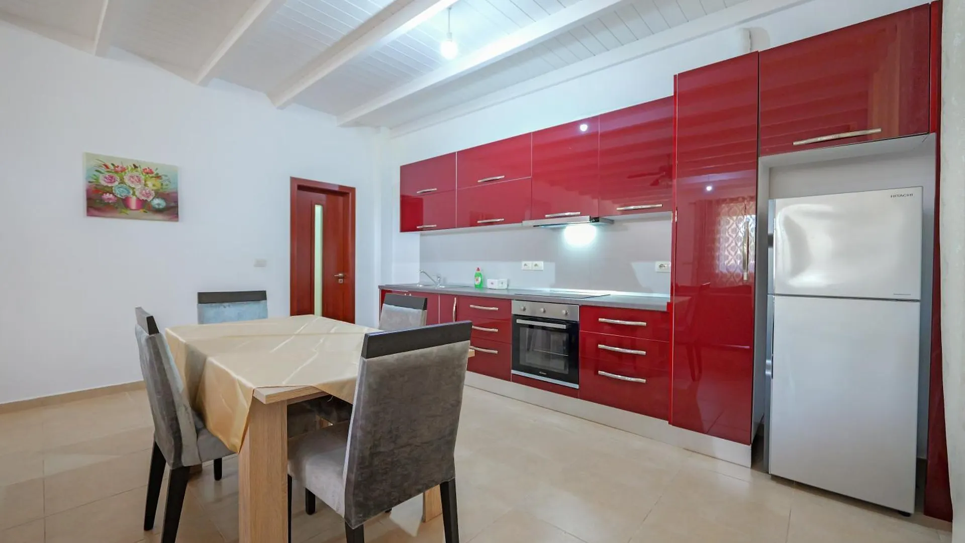 Apartments Villa Luxor Саранда Албания