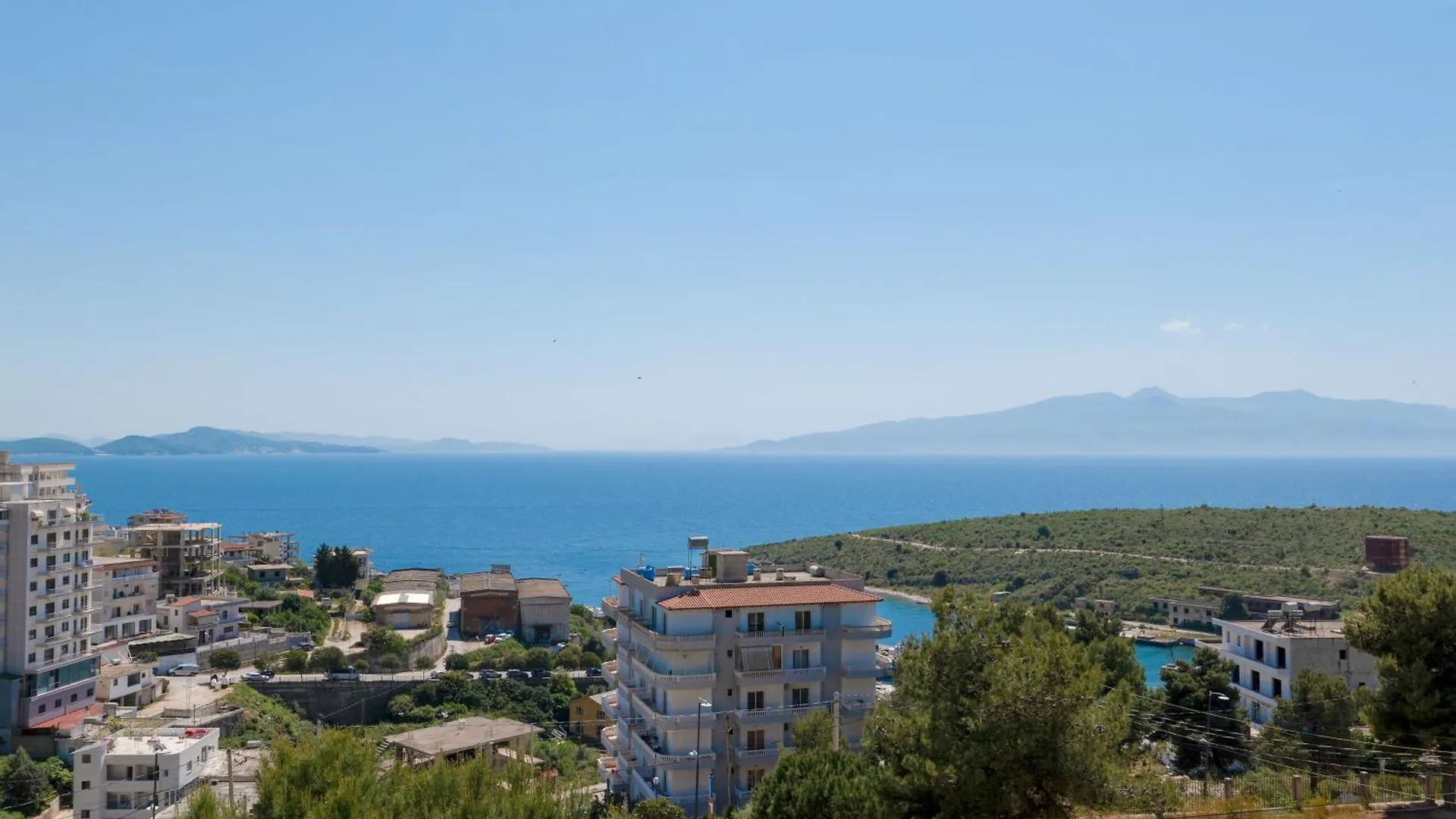 Apartments Villa Luxor Саранда