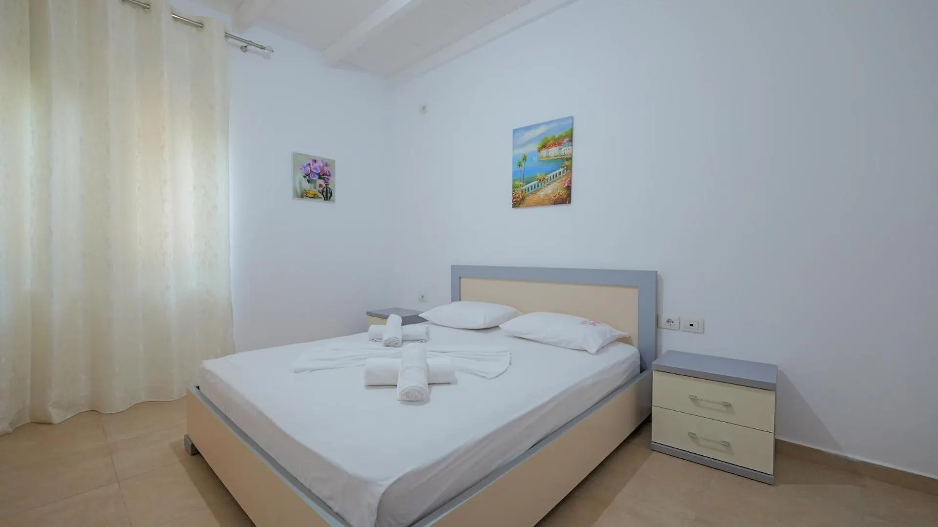Apartments Villa Luxor Саранда Албания