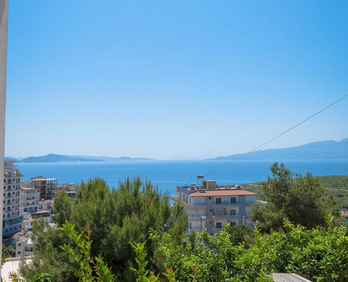 Apartments Villa Luxor Саранда