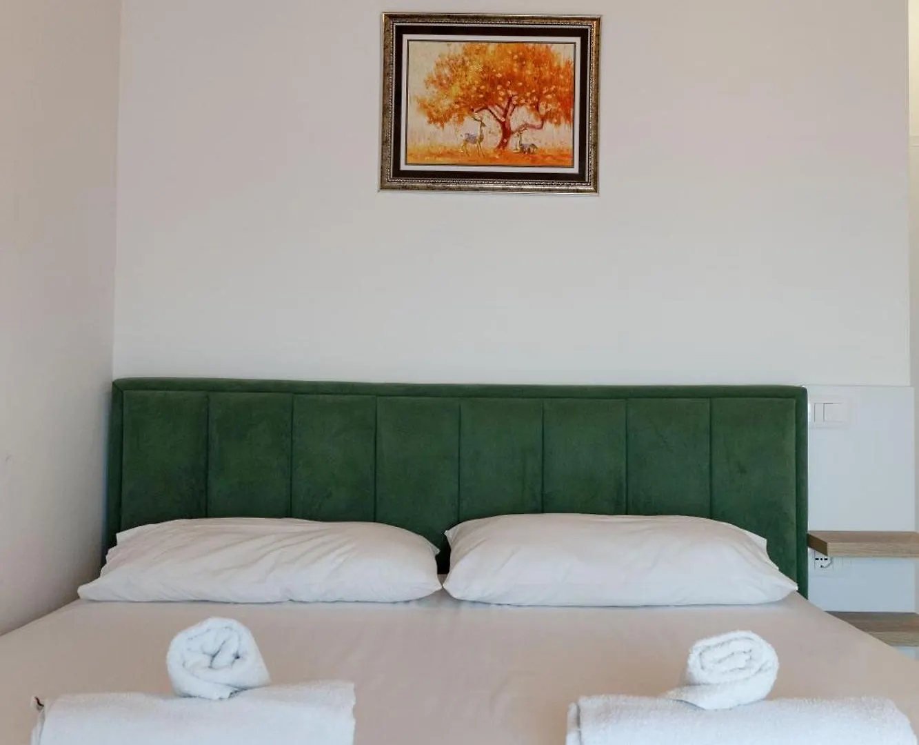 Apartments Villa Luxor Саранда