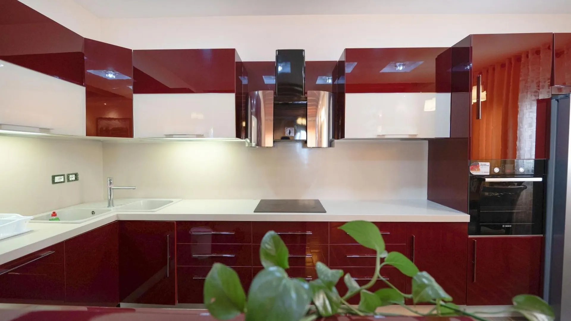 Apartments Villa Luxor ساراندا 0*,  ألبانيا