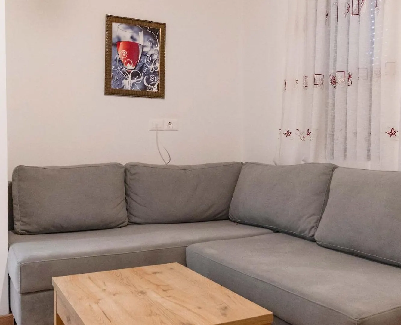 Apartments Villa Luxor ساراندا ألبانيا