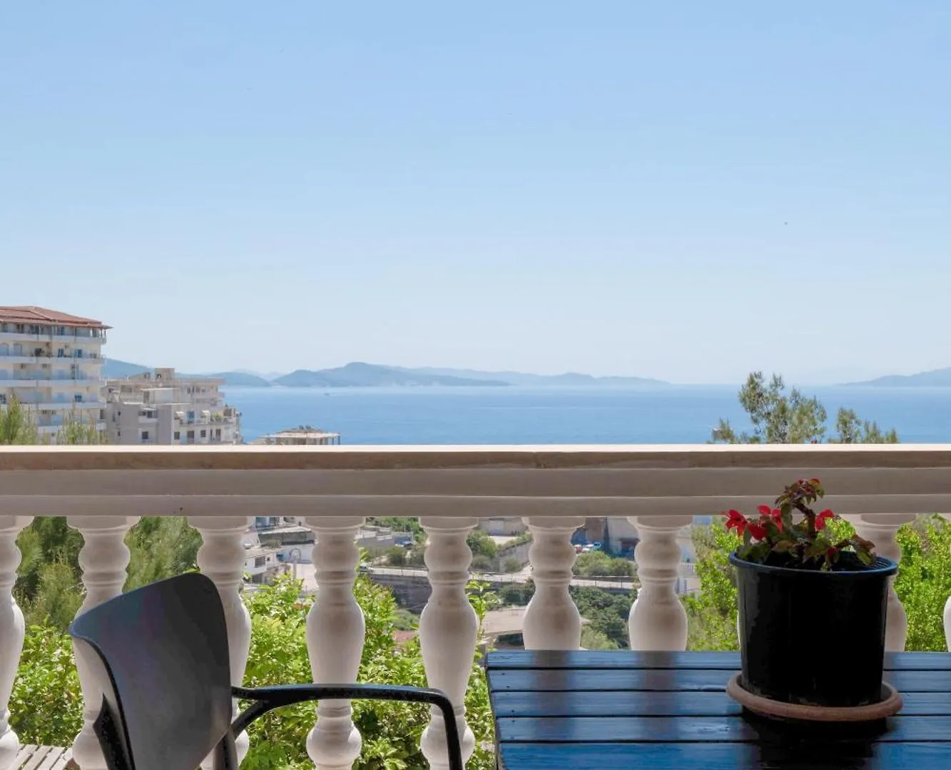Apartments Villa Luxor ساراندا ألبانيا