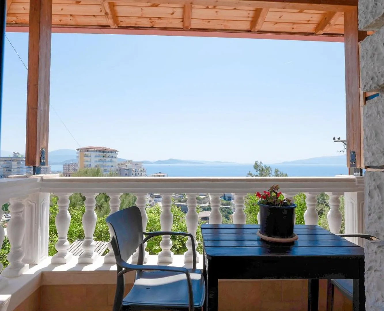 Apartments Villa Luxor ساراندا 0*,  ألبانيا